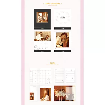TWICE / 2108 SEASON’S GREETINGS [FIRST LOVE] 季節的問候(韓國進口版)
