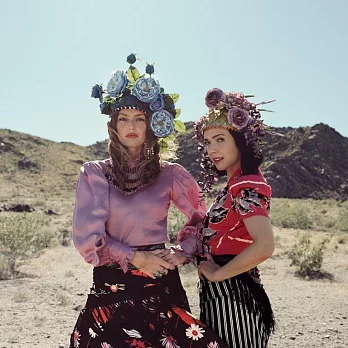 布莉姬雙人組 / 翱翔天際 (CD)