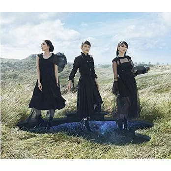 Perfume / 無限未來 CD+DVD豪華盤