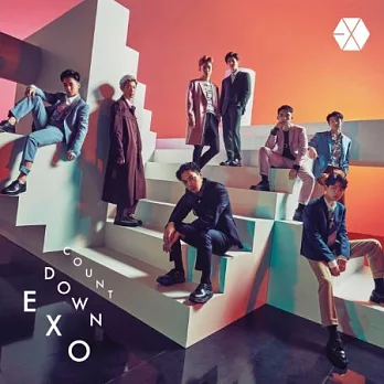 EXO / COUNTDOWN 初回版 (CD+DVD)