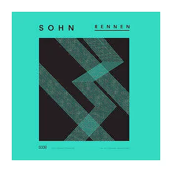 SOHN / Rennen < LP>