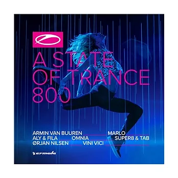 V.A / A State Of Trance 800 < 進口版2CD >