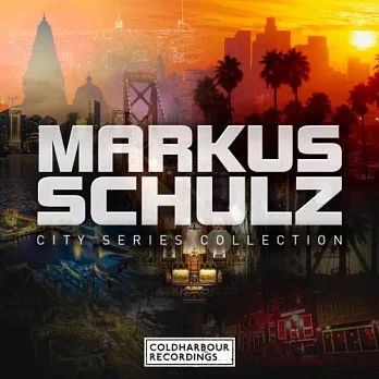 Markus Schulz / City Series Collection < 進口版CD >