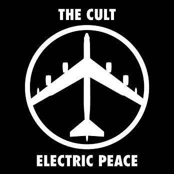 The Cult / Electric Peace < 進口版CD >