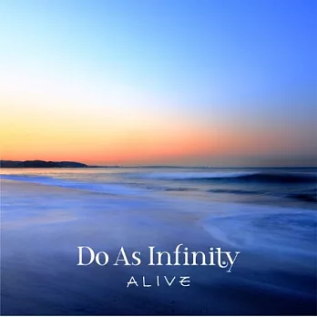 大無限樂團 / ALIVE (CD+DVD)