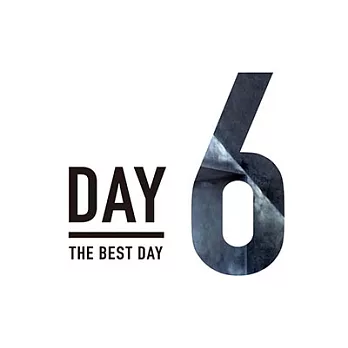 DAY6 / THE BEST DAY [CD+DVD+フォトブック](日本進口版)