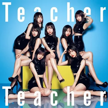AKB48 / Teacher Teacher〈Type-D〉CD+DVD