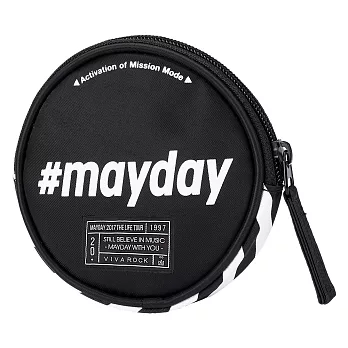 [五月天LIFE] 第五分隊特務系列05： 無限縮小版 小物包