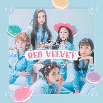 RED VELVET －COOKIE JAR 日本出道迷你專輯(日本進口版)