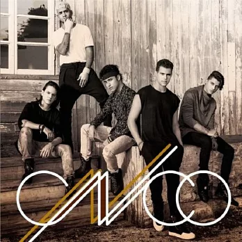 CNCO / CNCO (進口豪華盤)