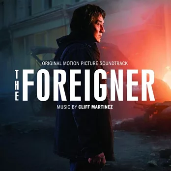 The Foreigner 英倫對決 / Soundtrack 電影原聲帶 (LP彩膠唱片)