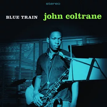 John Coltrane / Blue Train (LP彩膠唱片)