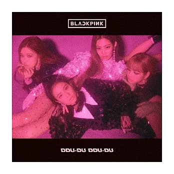 日版 BLACKPINK - UNTITLED (日本進口通常盤CD) (日本進口版)