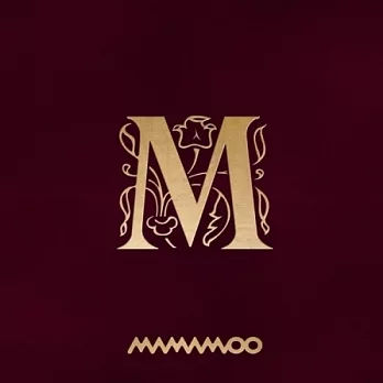 MAMAMOO - MEMORY (迷你四輯) 再版(韓國進口版)