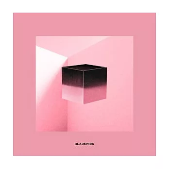 BLACKPINK / SQUARE UP【Pink版】韓國進口盤