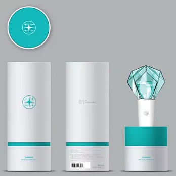 正版官方應援手燈 SHINEE OFFICIAL LIGHT STICK(韓國進口版)