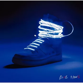 NEWS / BLUE 初回A (CD+DVD)