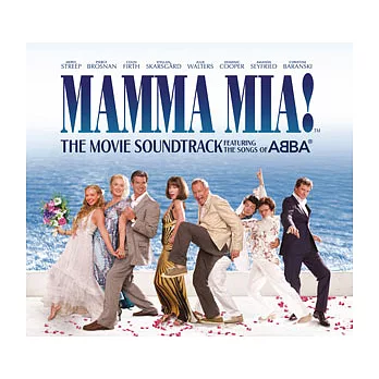 電影原聲帶 / 媽媽咪呀！(黑膠2LP)