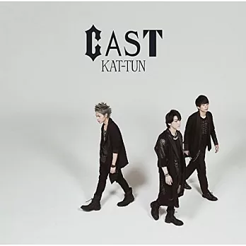 KAT-TUN / CAST 初回限定版2 (CD+DVD)