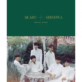 神話 / 二十週年特別專輯HEART (CD)
