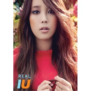 IU - REAL (Mini Album Vol. 3) (韓國進口版)