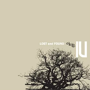 IU - LOST AND FOUND (Mini Album) (韓國進口版)