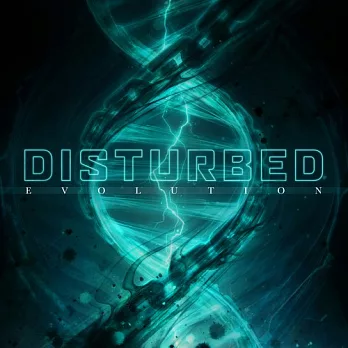 Disturbed 騷動樂團 / Evolution [Vinyl Records 黑膠唱片]