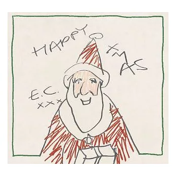 艾力克萊普頓 / 藍調聖誕 (CD)