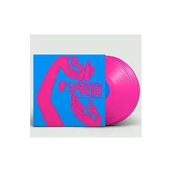 Thom Yorke / Suspiria (Music for the Luca Guadagnino Film) [Limited Pink Vinyl Edition] [附贈: 手工動畫手翻書] (2LP黑膠唱片)