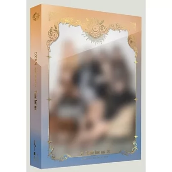 GFRIEND - TIME FOR US [正規二輯] MIDNIGHT VER. (韓國進口版)