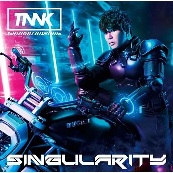 西川貴教 / SINGularity【CD+DVD初回盤】