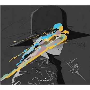 amazarashi / 假裝道別【CD+DVD初回盤】