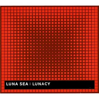 月之海 Luna Sea / LUNACY (黑膠LP)