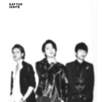 KAT-TUN / IGNITE 初回限定版1 (CD+DVD）