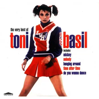 Toni Basil - 湯妮．芭希爾