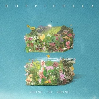 HOPPIPOLLA - SPRING TO SPRING (1ST MINI ALBUM) 迷你一輯 (韓國進口版)