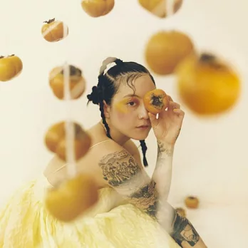 Japanese Breakfast / Jubilee (進口版LP彩膠唱片)