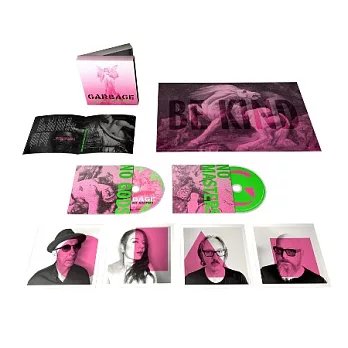 Garbage / No Gods No Mas (2CD)