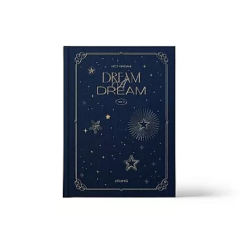 NCT DREAM / NCT DREAM PHOTO BOOK [DREAM A DREAM ver.2] - JISUNG Ver.