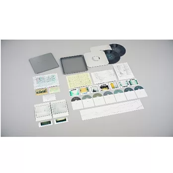 魯多維科 ．艾奧迪 : 散策七日 / 魯多維科 ．艾奧迪 / 鋼琴 (限量精裝版) (7CD + 2LP)