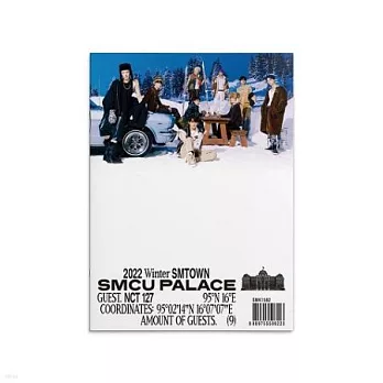 NCT 127 / 2022 Winter SMTOWN : SMCU PALACE (GUEST. NCT 127)
