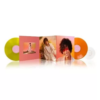 藤井風 / LOVE ALL SERVE ALL (2LP) 環球官方進口