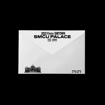 NCT 127 SMTOWN - 2022 WINTER SMTOWN : SMCU PALACE（MEMBERSHIP CARD VER）隨機版 (韓國進口版)