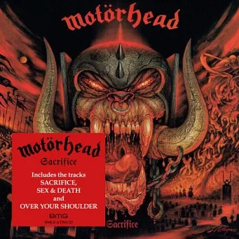 Motorhead / Sacrifice