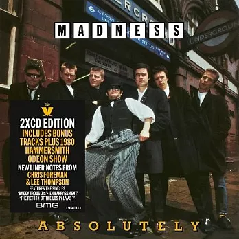 Madness / Absolutely (2CD)