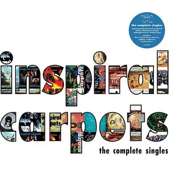 Inspiral Carpets / The Complete Singles (2LP)