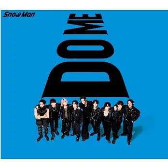 Snow Man / i DO ME【初回版A 】CD+DVD