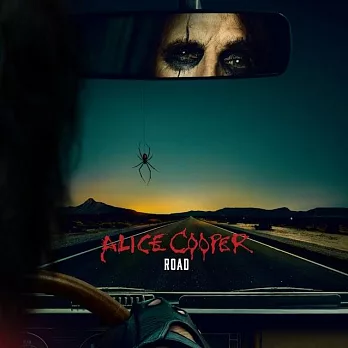 Alice Cooper / Road (進口版CD)