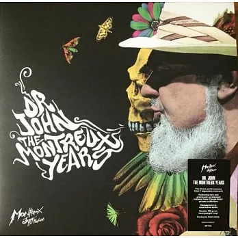 約翰博士 / Dr. John: The Montreux Years (2LP黑膠)