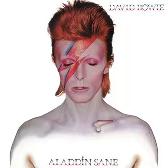 大衛鮑伊 / Aladdin Sane (2013 Remaster) (LP)